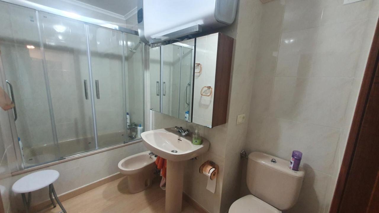 Tauco Ribadesella - Estupendo Piso Para 5 Pax Buitenkant foto