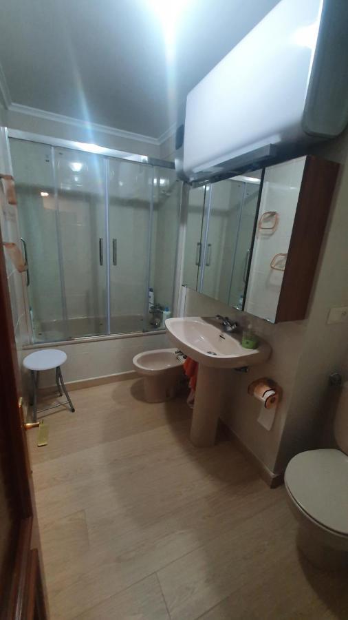 Tauco Ribadesella - Estupendo Piso Para 5 Pax Buitenkant foto