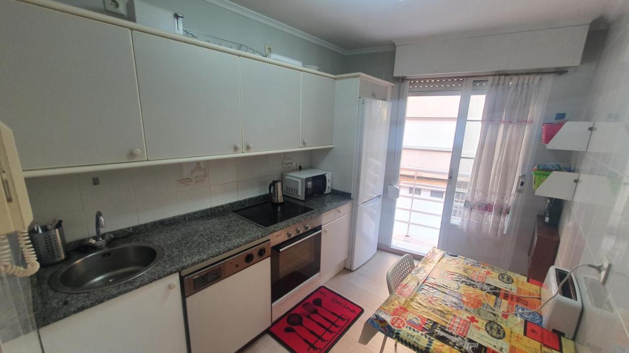 Tauco Ribadesella - Estupendo Piso Para 5 Pax Buitenkant foto