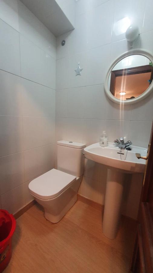 Tauco Ribadesella - Estupendo Piso Para 5 Pax Buitenkant foto