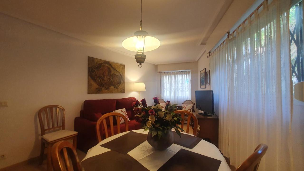 Tauco Ribadesella - Estupendo Piso Para 5 Pax Buitenkant foto