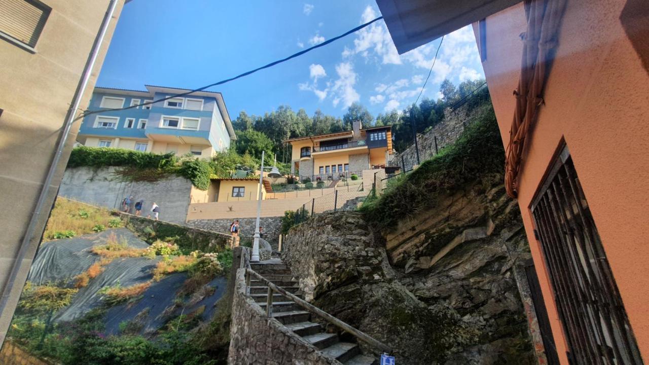 Tauco Ribadesella - Estupendo Piso Para 5 Pax Buitenkant foto