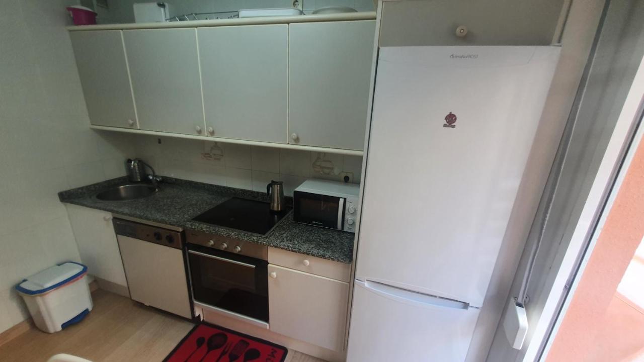 Tauco Ribadesella - Estupendo Piso Para 5 Pax Buitenkant foto
