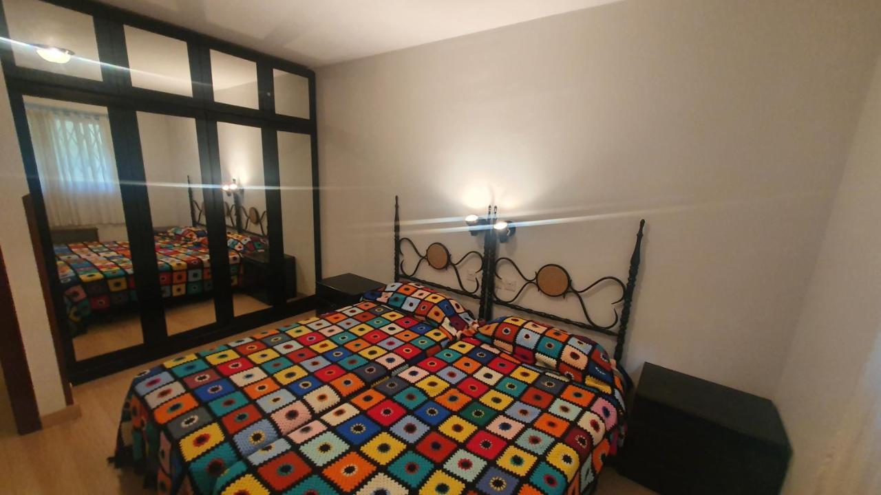 Tauco Ribadesella - Estupendo Piso Para 5 Pax Buitenkant foto
