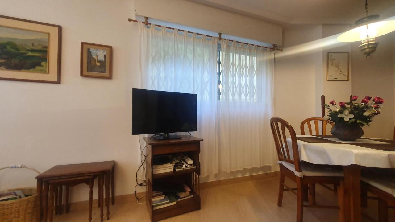 Tauco Ribadesella - Estupendo Piso Para 5 Pax Buitenkant foto