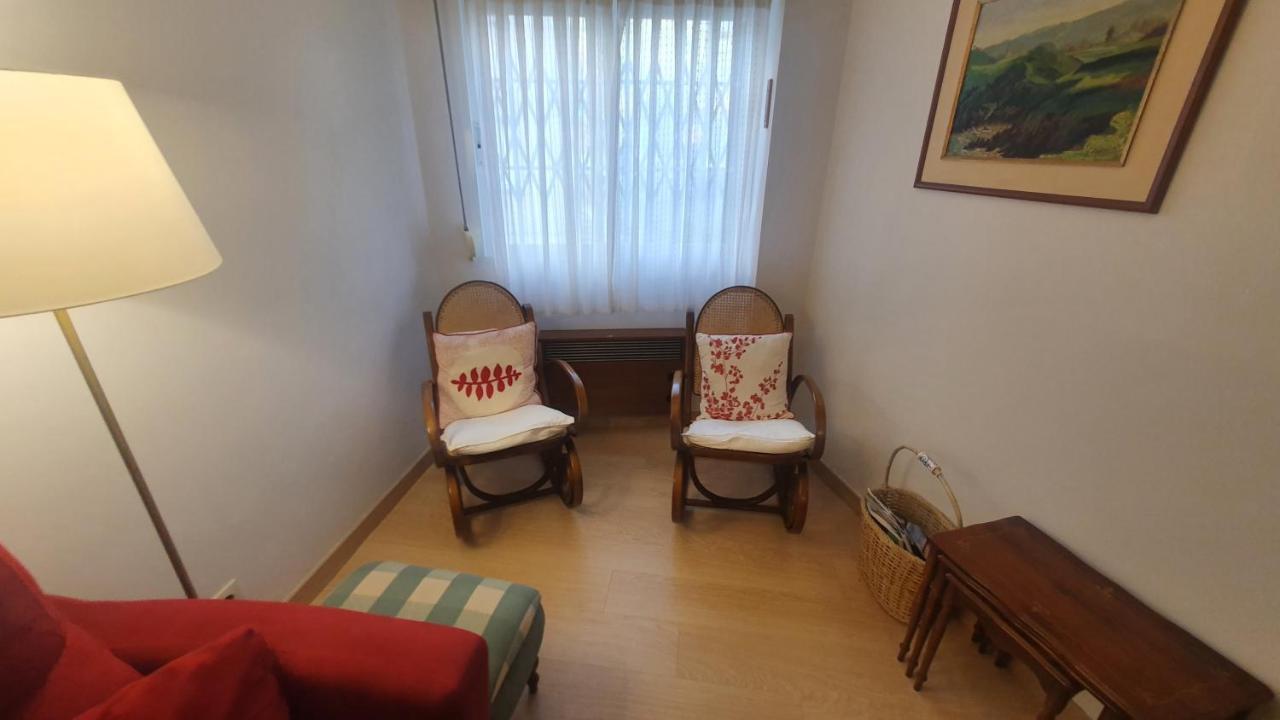 Tauco Ribadesella - Estupendo Piso Para 5 Pax Buitenkant foto
